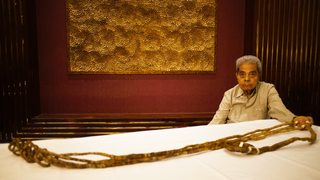 After Growing World's Longest Nails Out of Spite, Man Sells 30-Foot Talons for Enough 'to Retire' On